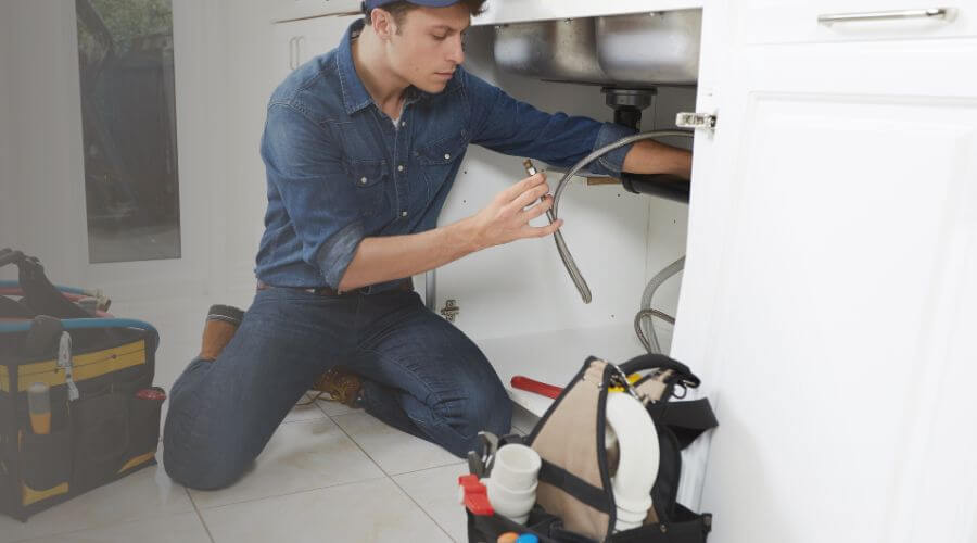 Plumbing in Greenwood, MS
